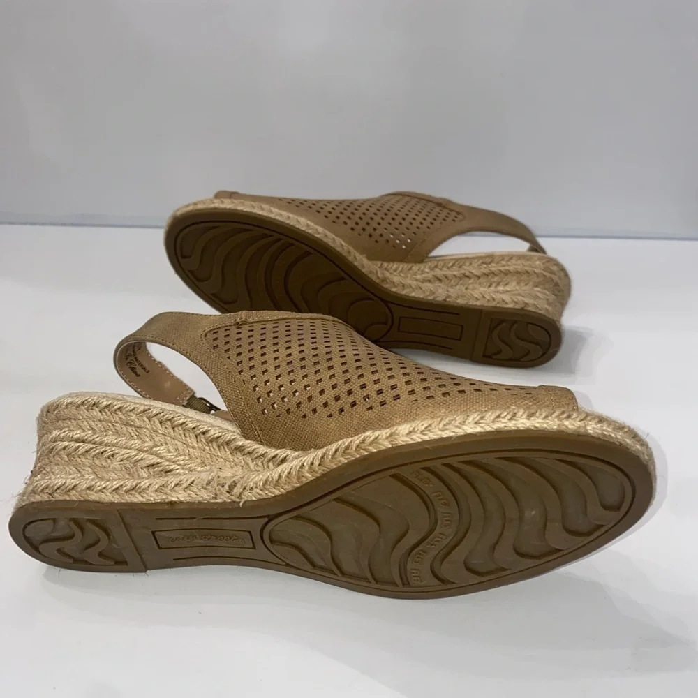 easy street tan linen